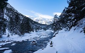 Chaleur Moderne Des Pyrenees