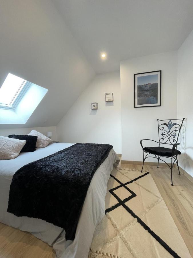 Apartamento Chaleur Moderne Des Pyrenees Argelès-Gazost Exterior foto