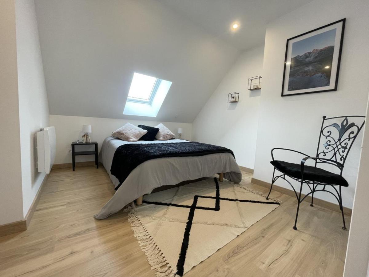 Apartamento Chaleur Moderne Des Pyrenees Argelès-Gazost Exterior foto