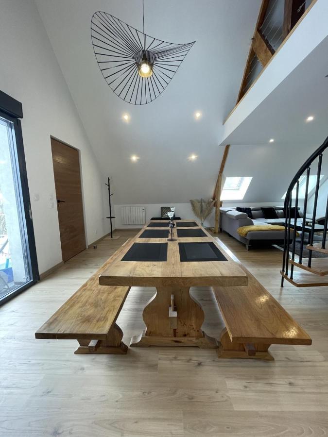 Apartamento Chaleur Moderne Des Pyrenees Argelès-Gazost Exterior foto