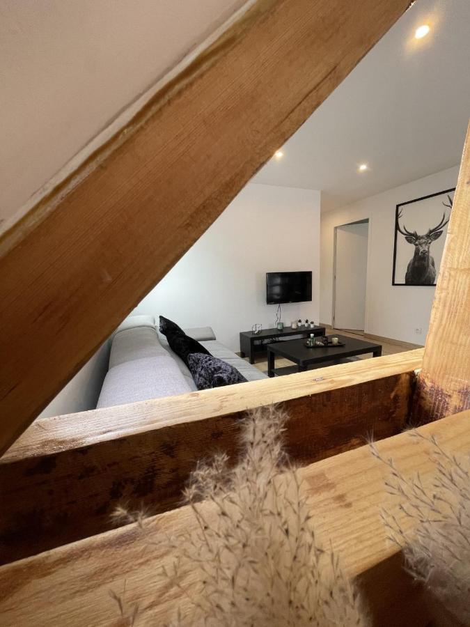 Apartamento Chaleur Moderne Des Pyrenees Argelès-Gazost Exterior foto