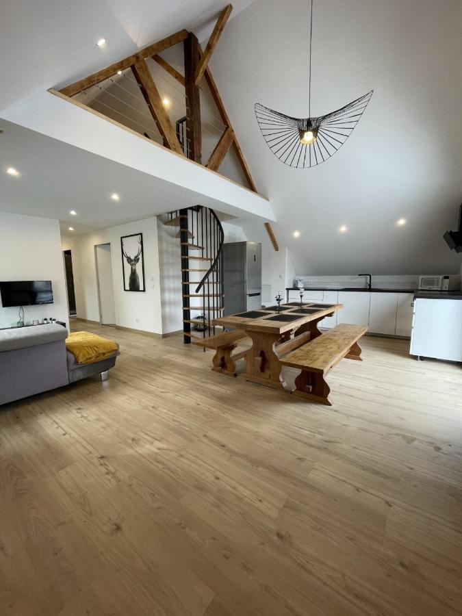 Apartamento Chaleur Moderne Des Pyrenees Argelès-Gazost Exterior foto