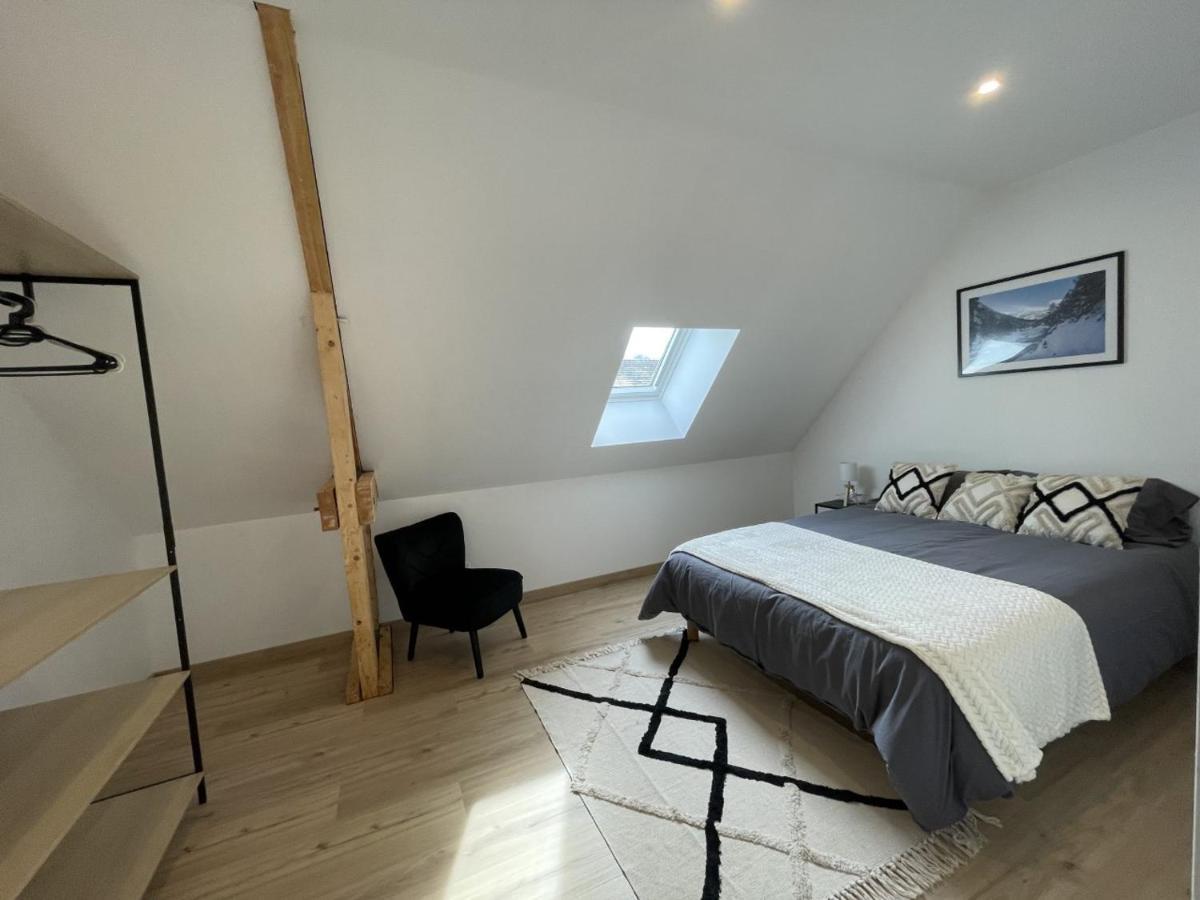 Apartamento Chaleur Moderne Des Pyrenees Argelès-Gazost Exterior foto