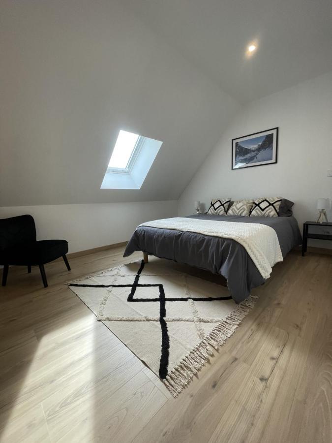 Apartamento Chaleur Moderne Des Pyrenees Argelès-Gazost Exterior foto