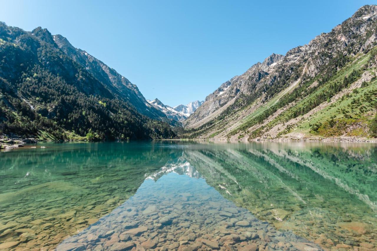 Apartamento Chaleur Moderne Des Pyrenees Argelès-Gazost Exterior foto